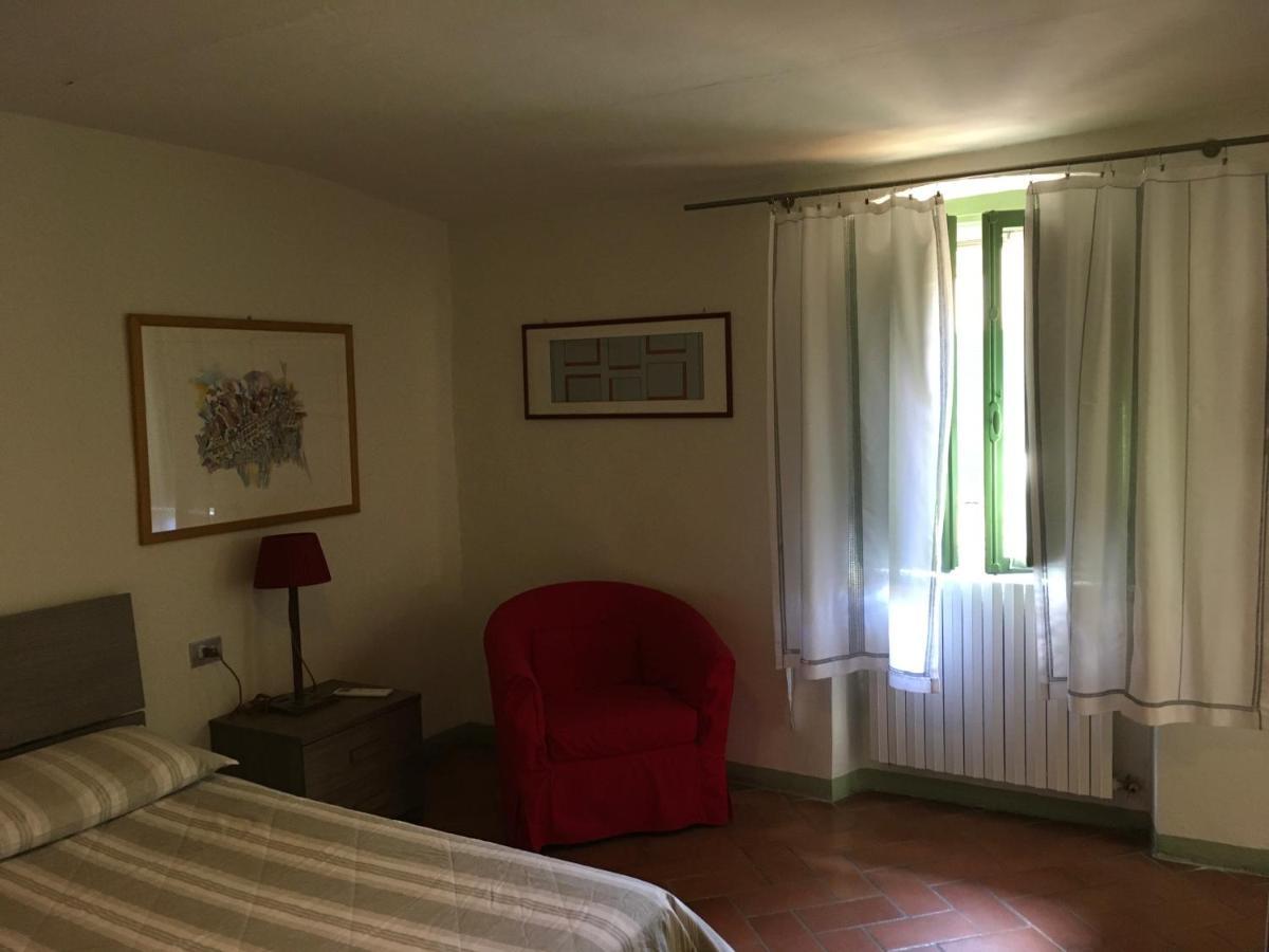 Appartamento Il Glicine Pistoia Luaran gambar