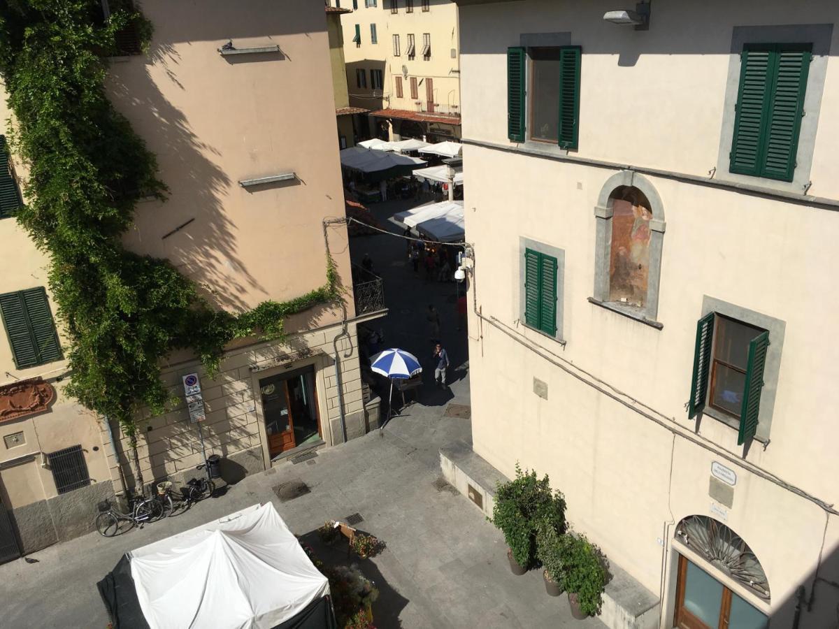 Appartamento Il Glicine Pistoia Luaran gambar