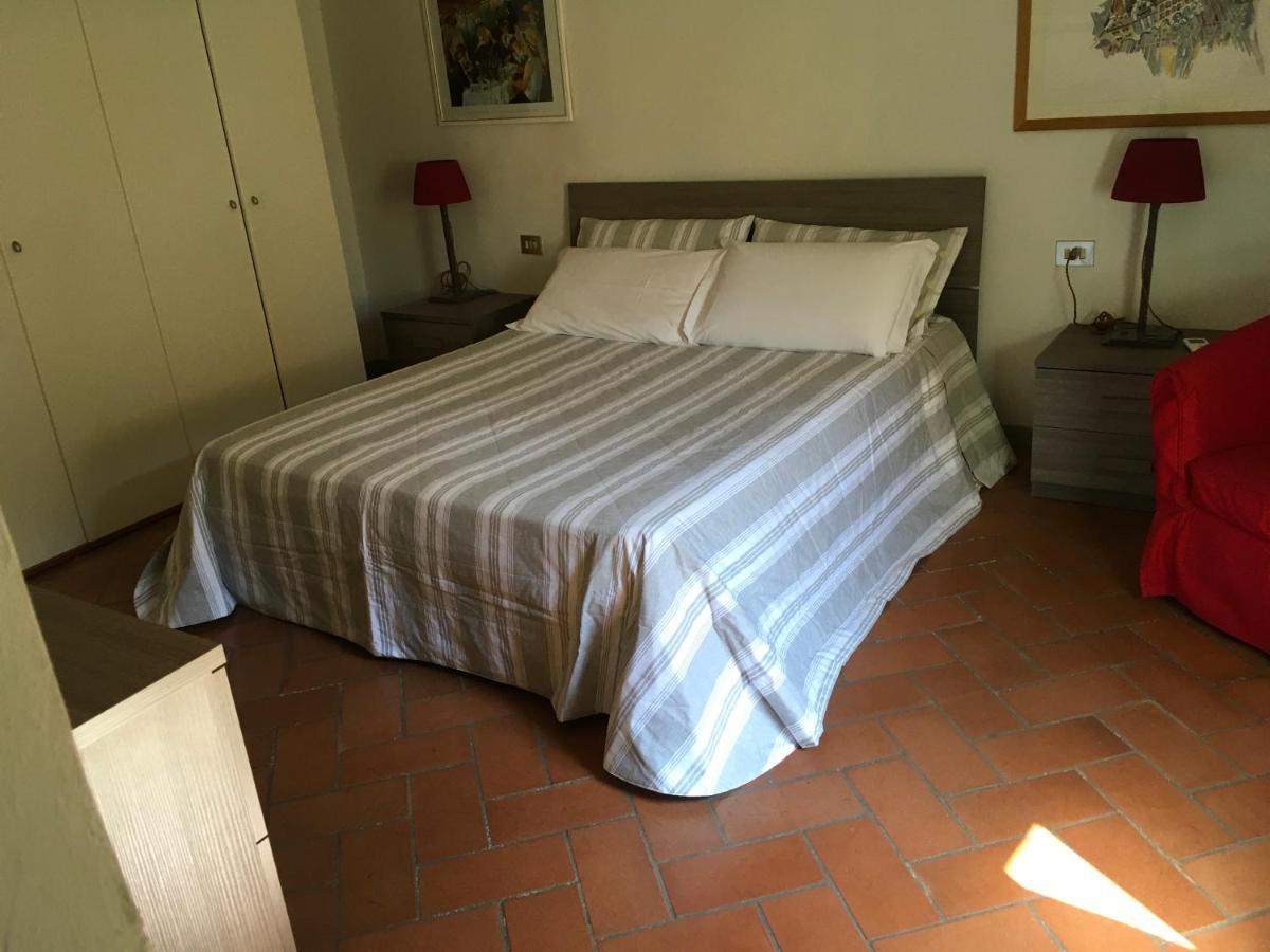 Appartamento Il Glicine Pistoia Luaran gambar