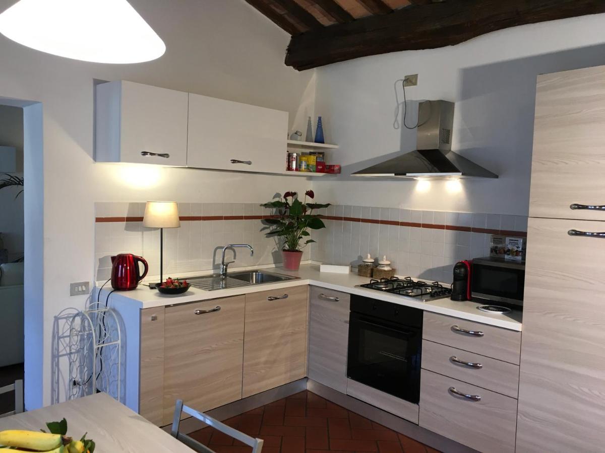 Appartamento Il Glicine Pistoia Luaran gambar