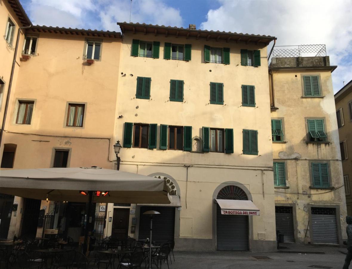Appartamento Il Glicine Pistoia Luaran gambar