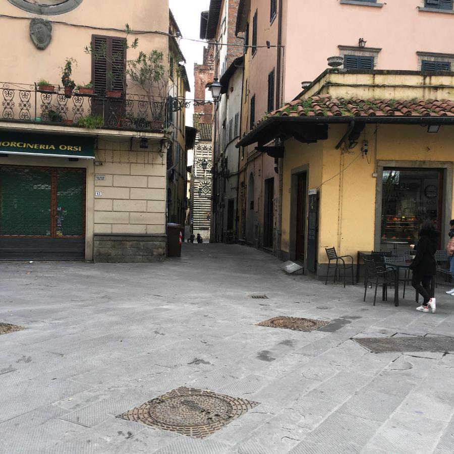 Appartamento Il Glicine Pistoia Luaran gambar