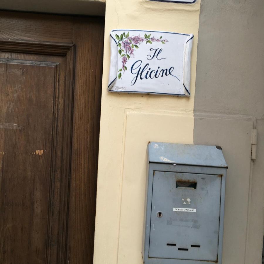 Appartamento Il Glicine Pistoia Luaran gambar