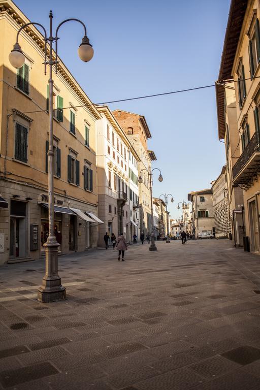 Appartamento Il Glicine Pistoia Luaran gambar